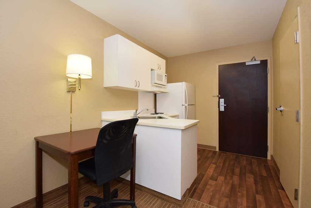 Extended Stay America Suites - Chicago - Romeoville - Bollingbrook Quarto foto